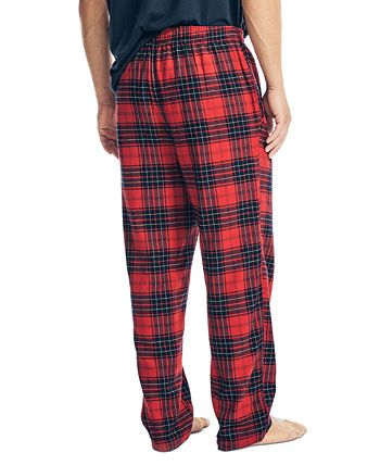 Nautica flannel pajama pants sales