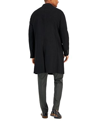 Ralph lauren 2025 overcoat macys