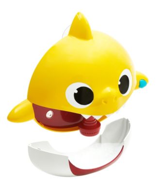 Baby Shark Singing Bubble Maker Set