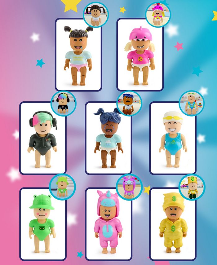 Twilight Daycare Baby Doll OG Set Macy #39 s