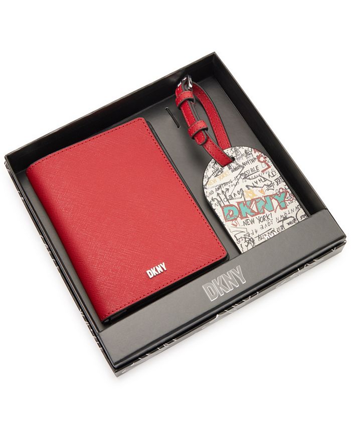 DKNY Women's Phoenix Travel Set 2 Pieces & Reviews Handbags