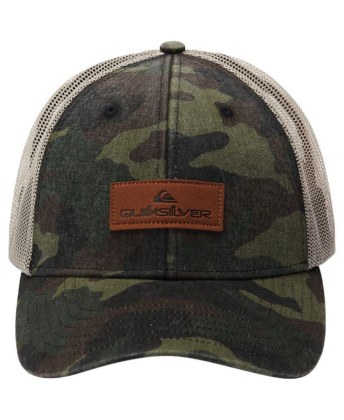 Quiksilver Men's Down The Hatch Hat & Reviews Hats, Gloves & Scarves Men Macy's