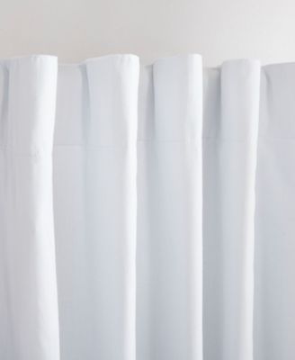 Tyler Total Blackout Back Tab and Rod Pocket Single Curtain Panel