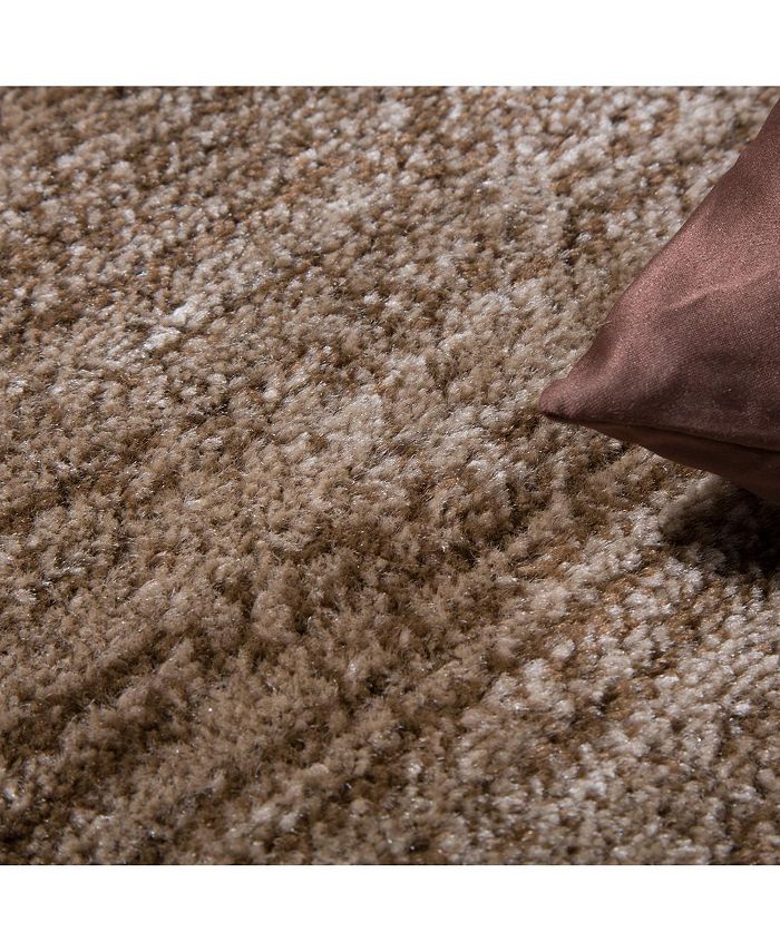 Paco LivingRoom Rug Sinai Modern Border Design 32'' X 59'' & Reviews