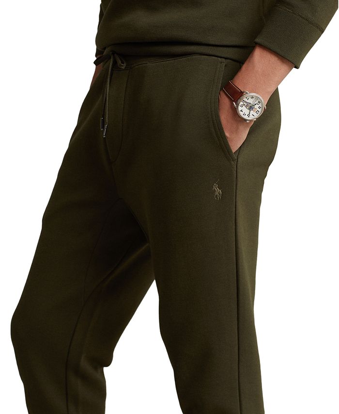 Polo Ralph Lauren Men's DoubleKnit Jogger Pants & Reviews Pants