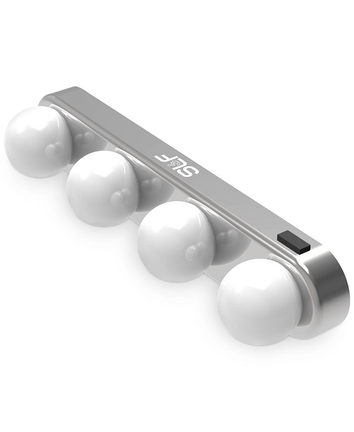 Battery vanity lights sale