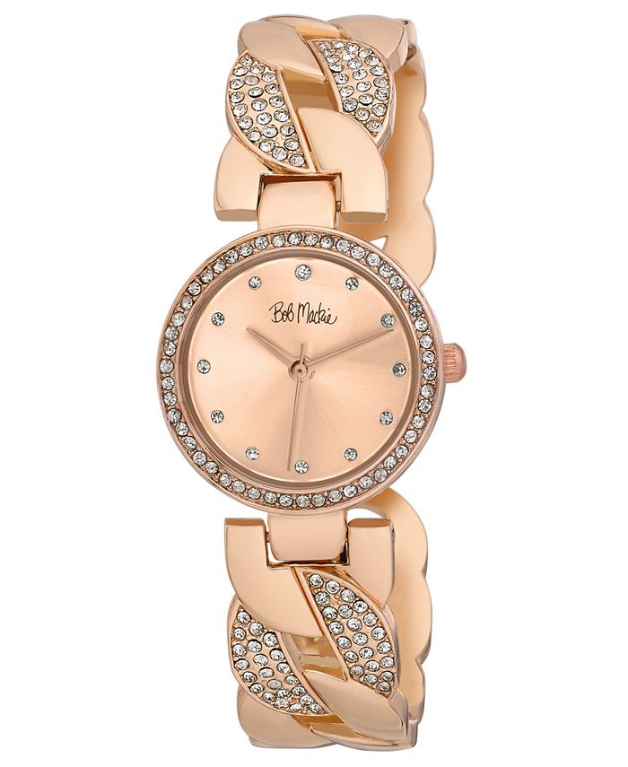 Bob mackie his and hers watch deals