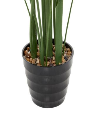 Contemporary Bird of Paradise Artificial Plant, 61"