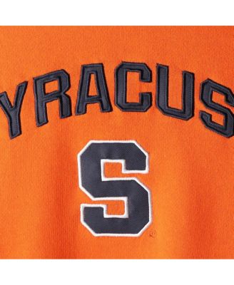 Youth Boys Orange Syracuse Orange 2-Hit Team Pullover Hoodie