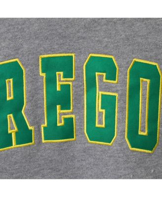 Men's Oregon Ducks Arch and Logo Sweatshirt