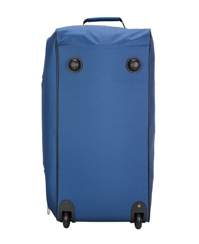 Tag Freehold 5-Piece Softside Spinner Luggage Set - Macy's