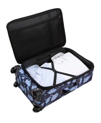 Freehold 5-Piece Softside Spinner Luggage Set, Created for Macy's