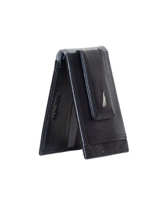 Men's Front Pocket Leather Wallet