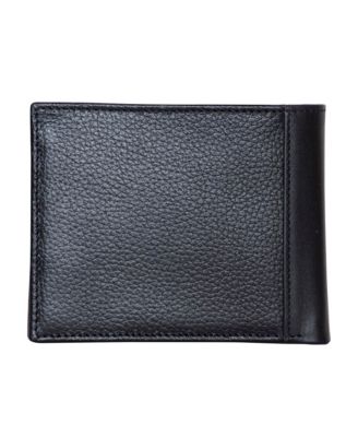 Men's Bifold Leather Wallet