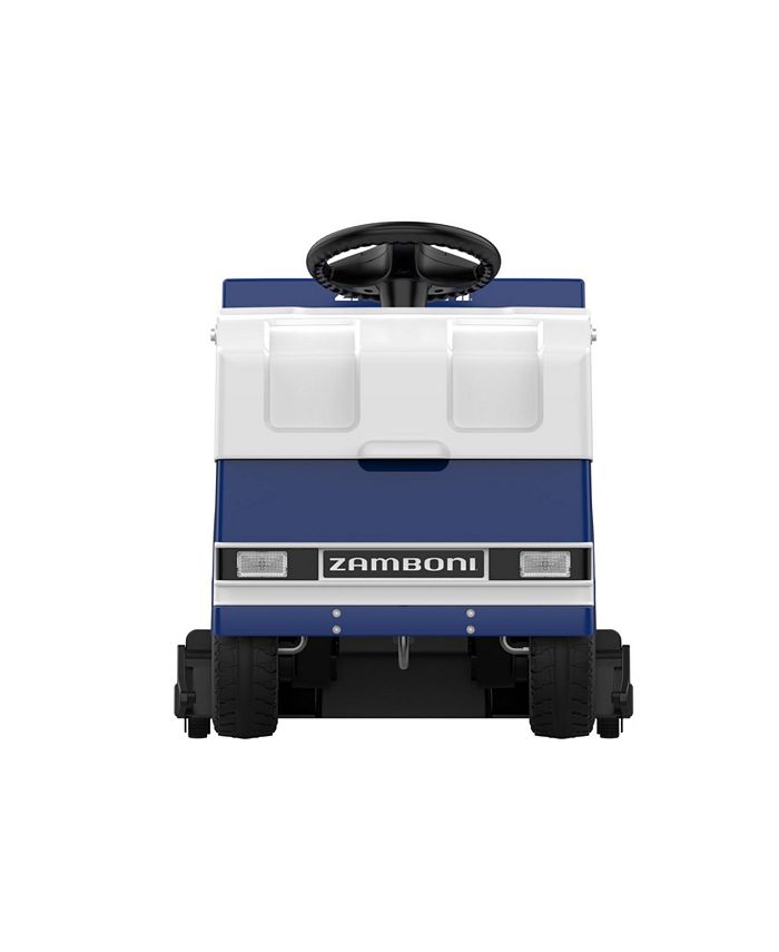 Kool Karz Playground NHL Zamboni Electric Ride On Toy Car Macy's