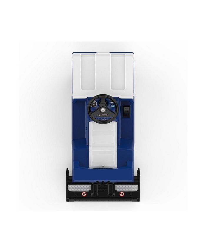 Kool Karz Playground NHL Zamboni Electric Ride On Toy Car Macy's