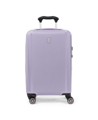 Valise rigide extensible Relife 4R 60 cm Bleu foncé - Roncato | Galeries Lafayette