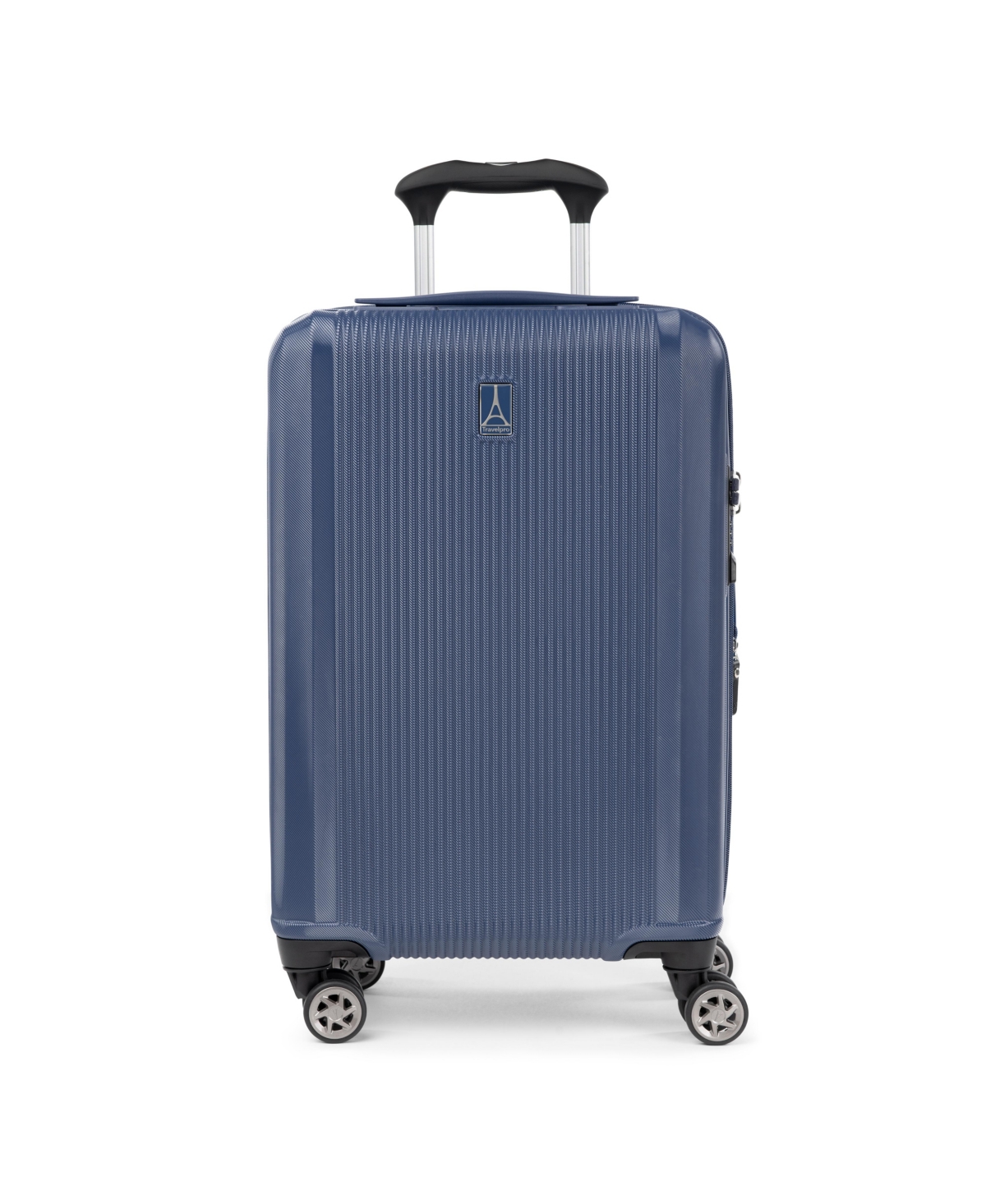 Travelpro Walkabout 6 Carry-on Expandable Hardside Spinner In Ocean Blue