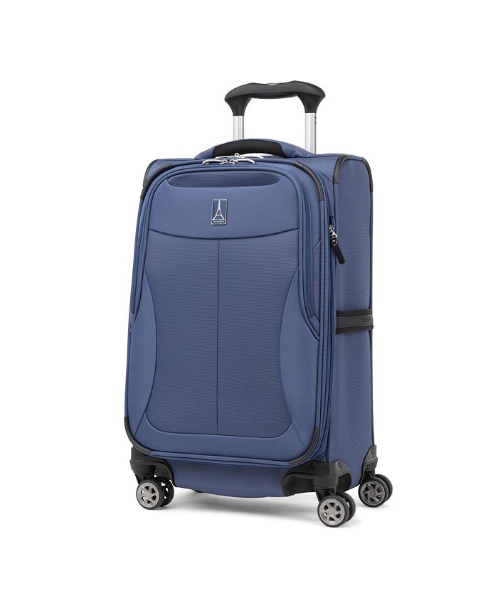 Travelpro WalkAbout 6 Carryon Expandable Spinner, Created for Macy's