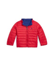 Polo Ralph Lauren Toddler and Little Unisex P Layer Reversible