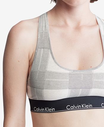 Calvin Klein - Modern Cotton Bralette F3785