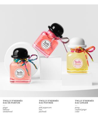 Twilly d'Herm&egrave;s Eau Ginger Eau de Parfum, 1.6-oz.