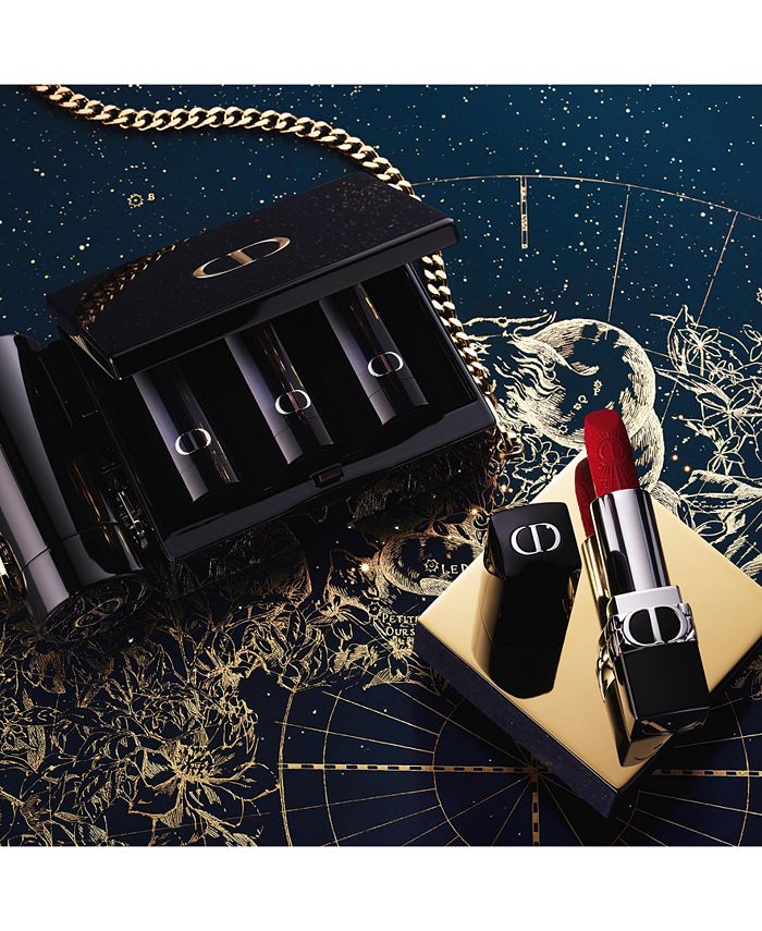 DIOR 5Pc. Limited Edition Rouge Dior Lipstick Set Macy's