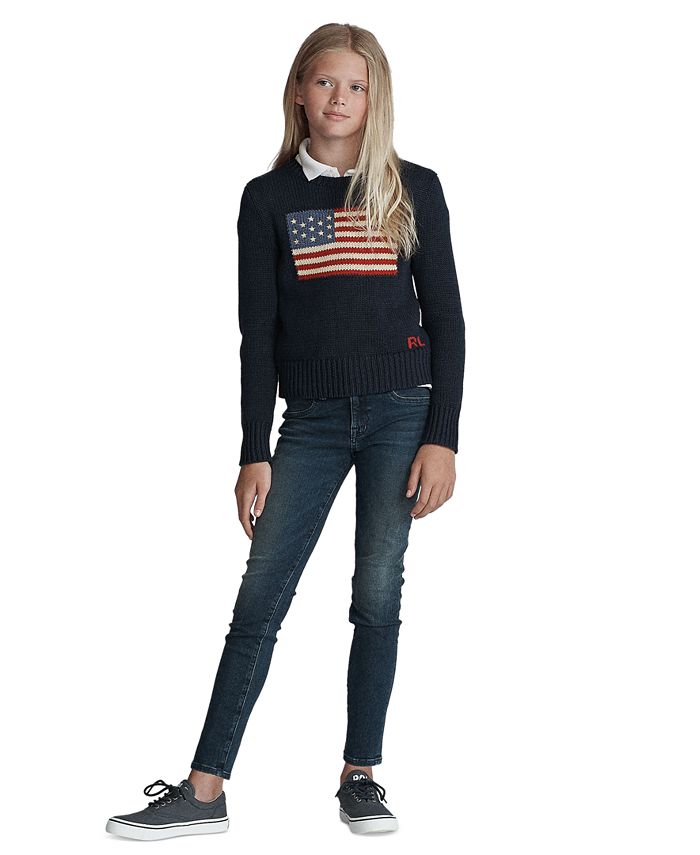 ralph lauren aubrie leggings