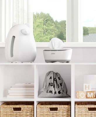 PureZone True HEPA Bear-Shaped Air Purifier