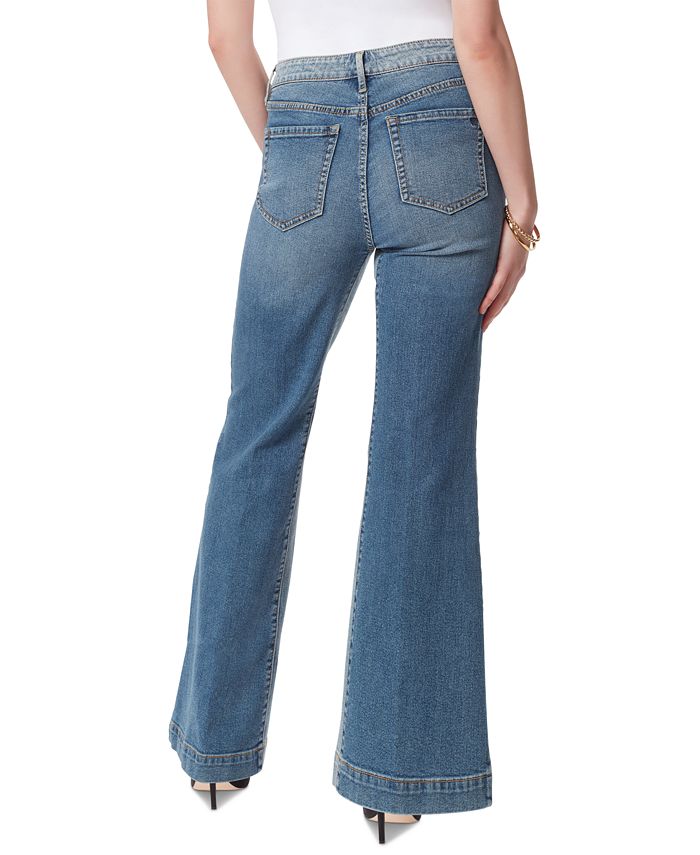 Jessica Simpson Womens Straight Leg Jeans in Womens Jeans