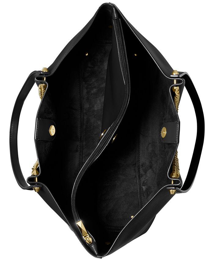 Michael Kors Zena Large Convertible Tote & Reviews - Handbags ...