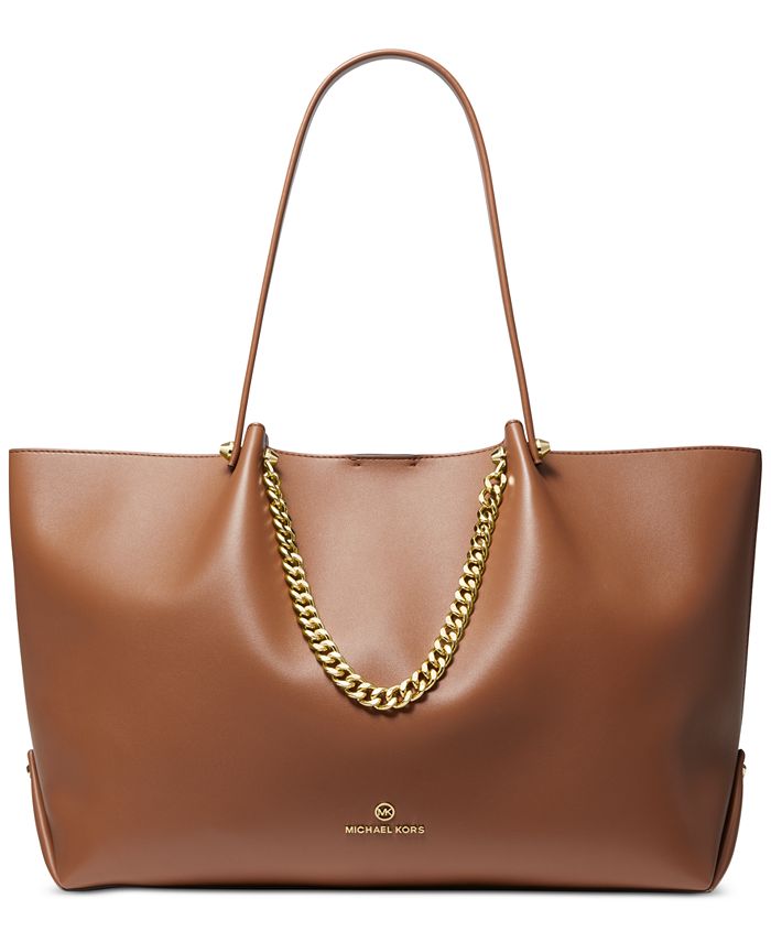 Michael Kors Zena Large Convertible Tote & Reviews - Handbags & Accessories  - Macy's