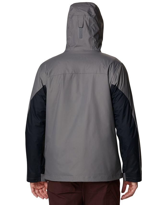 Columbia Men's Tunnel Falls Interchange Jacket Macy's