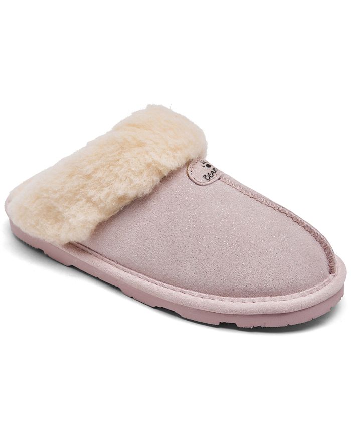 BEARPAW Big Girls Loki Slippers from Finish Line Macy s