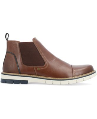 Men's Waylon Tru Comfort Foam Pull-On Cap Toe Chelsea Boot