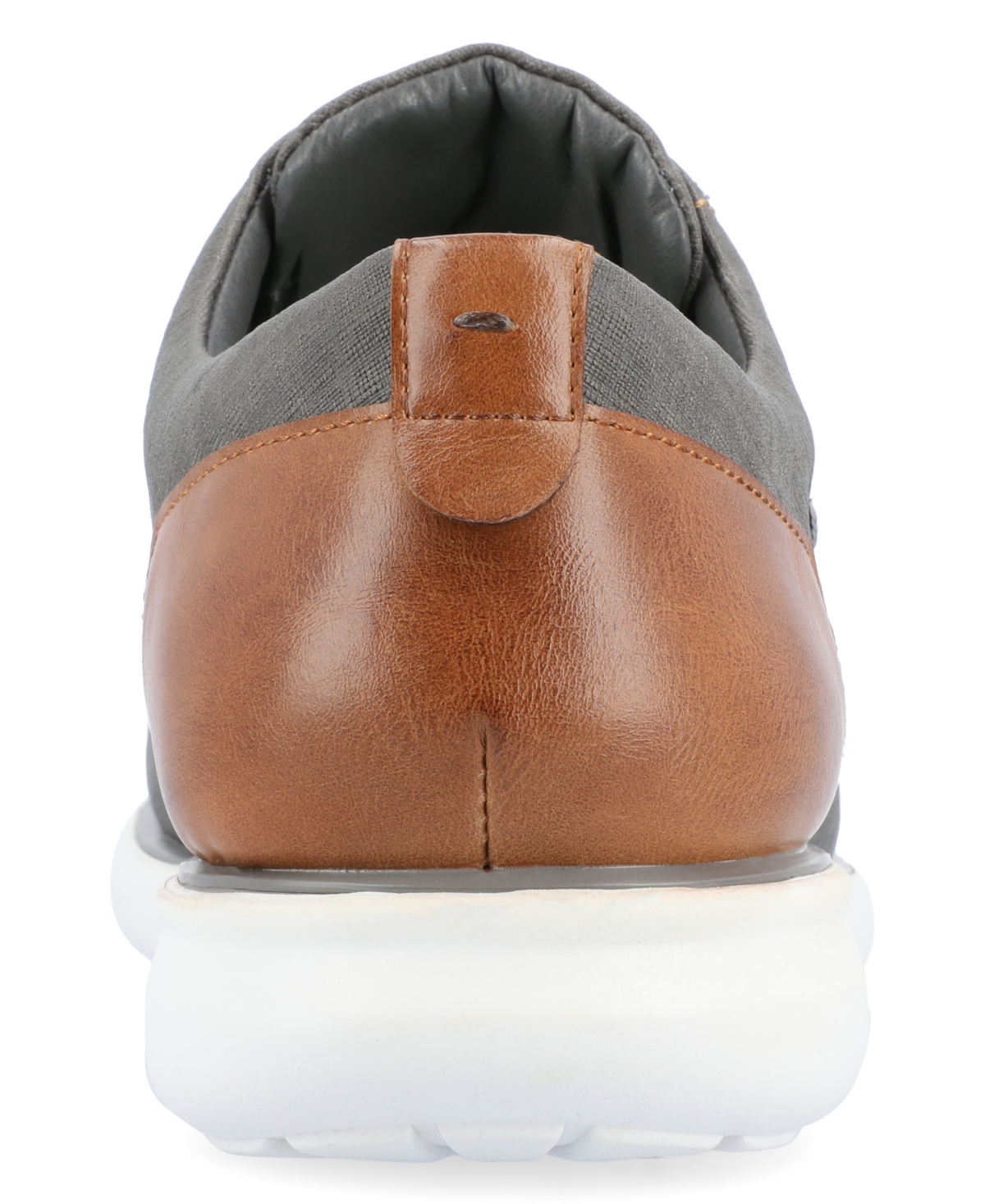 Vance Co. Men's Kirkwell Tru Comfort Foam Lace-Up Casual Derby