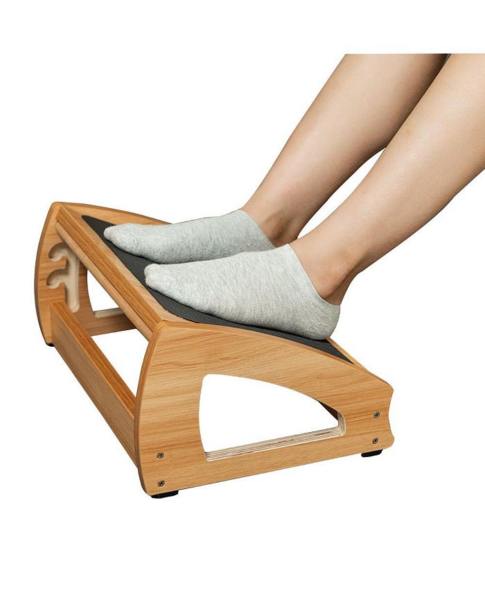 Balance 1 Ergonomic Office Footrest for Sitting Posture Correction