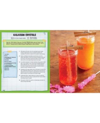 Rick and Morty: The Official Cookbook: (Rick & Morty Season 5, Rick and Morty gifts, Rick and Morty Pickle Rick) by Insight Editions