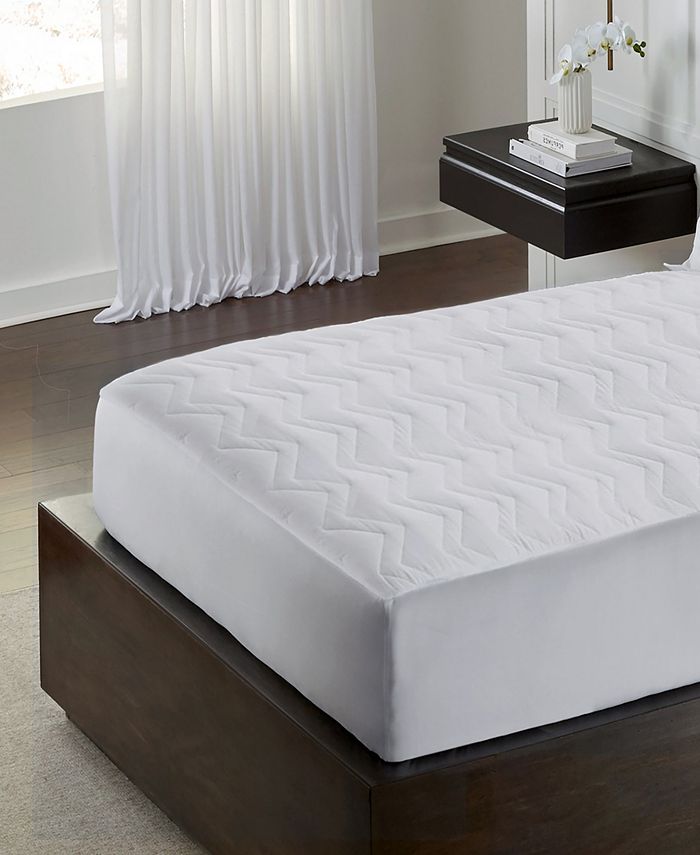 Kathy Ireland Classic Mattress Pad, Queen Macy's