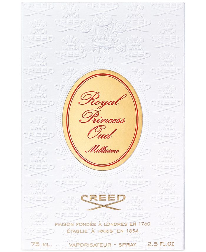 CREED Royal Princess Oud, 2.5 oz. - Macy's