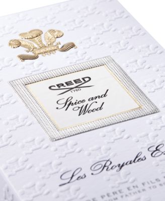 Spice & Wood, 2.5 oz.