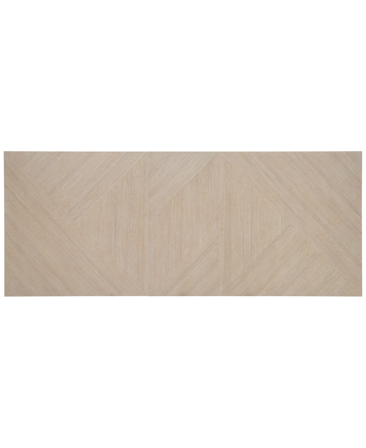 Solaria Rectangular Dining Table