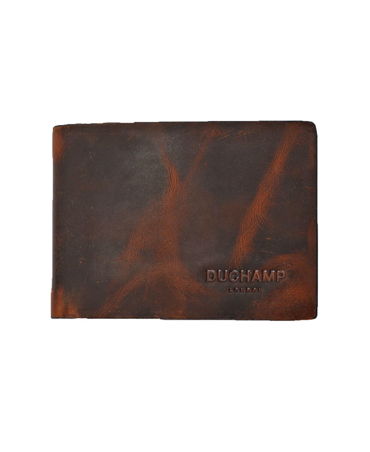 Duchamp London Men's Slim Bifold Wallet