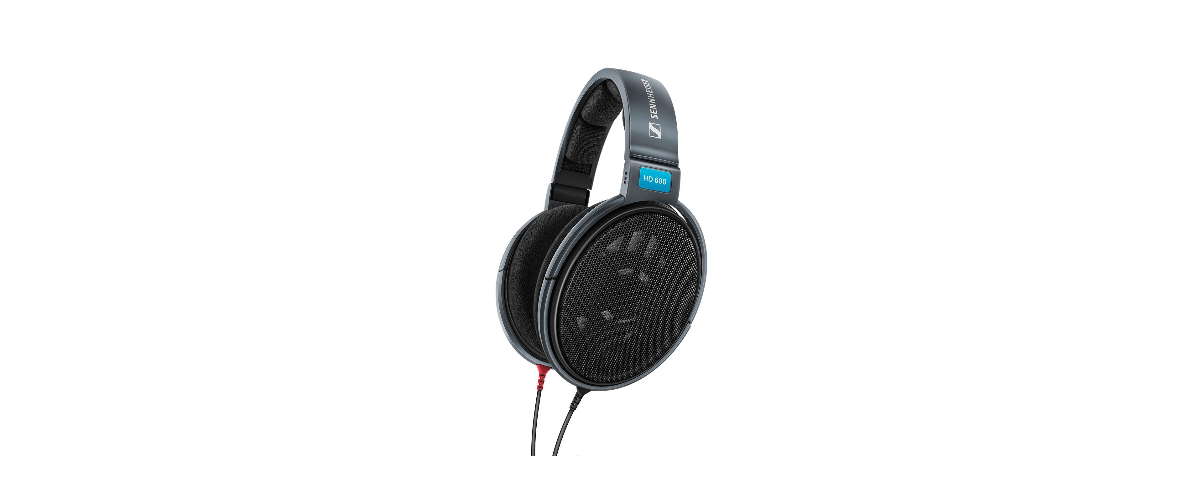 Sennheiser Hd 600 - Audiophile Hi-Res Open Back Dynamic Headphone