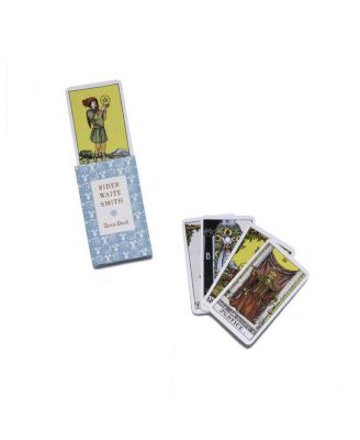 Guided Tarot Box Set: Illustrated Book & Rider Waite Smith Tarot Deck by Stefanie Caponi