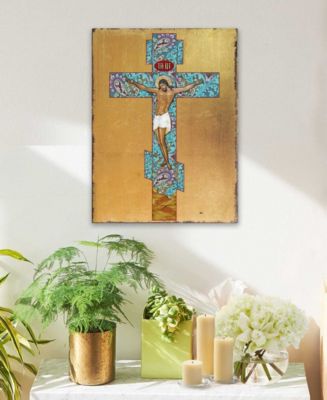 of Jesus Christ Icon 8" x 6"