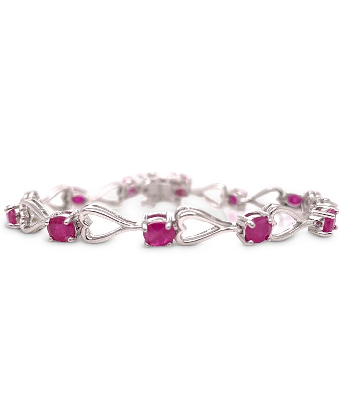 Macys ruby hotsell bracelet
