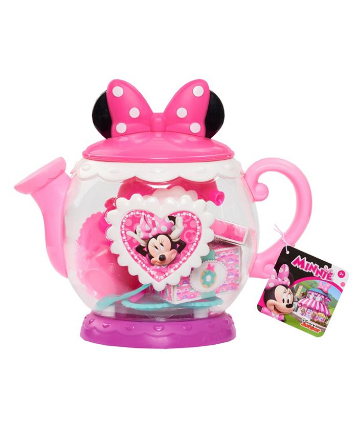 Disney Minnie Mouse Terrific Teapot Set Macy's