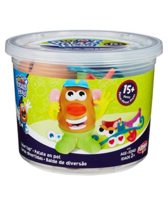Mr. Potato Head Potato Head Tater Tub Set