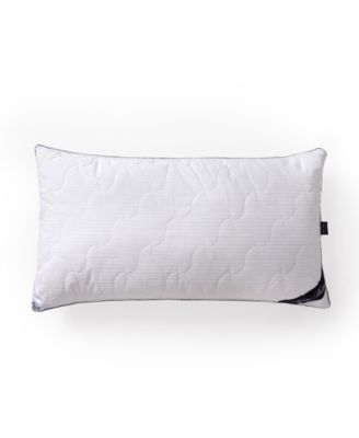 Brooks Brothers Wellsoft Microfiber Pillows In White